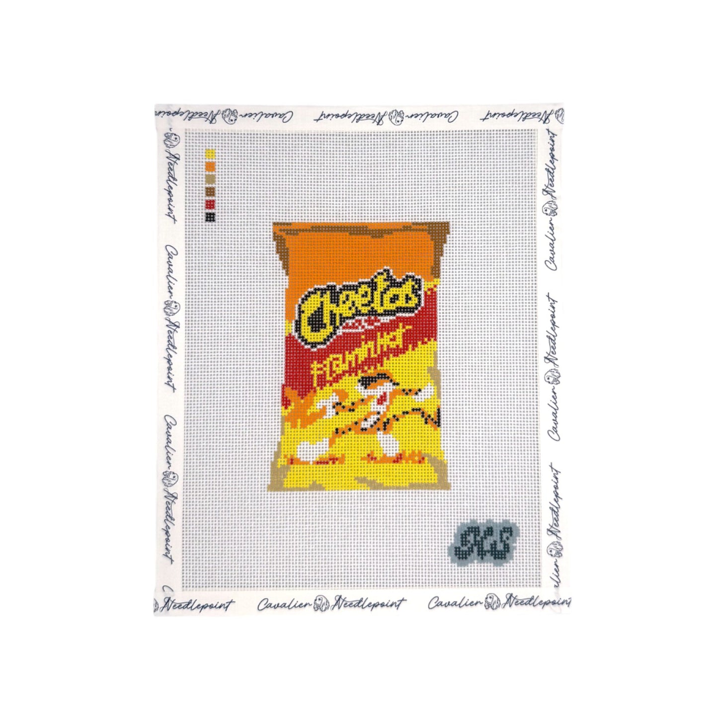Hot Cheetos Bag