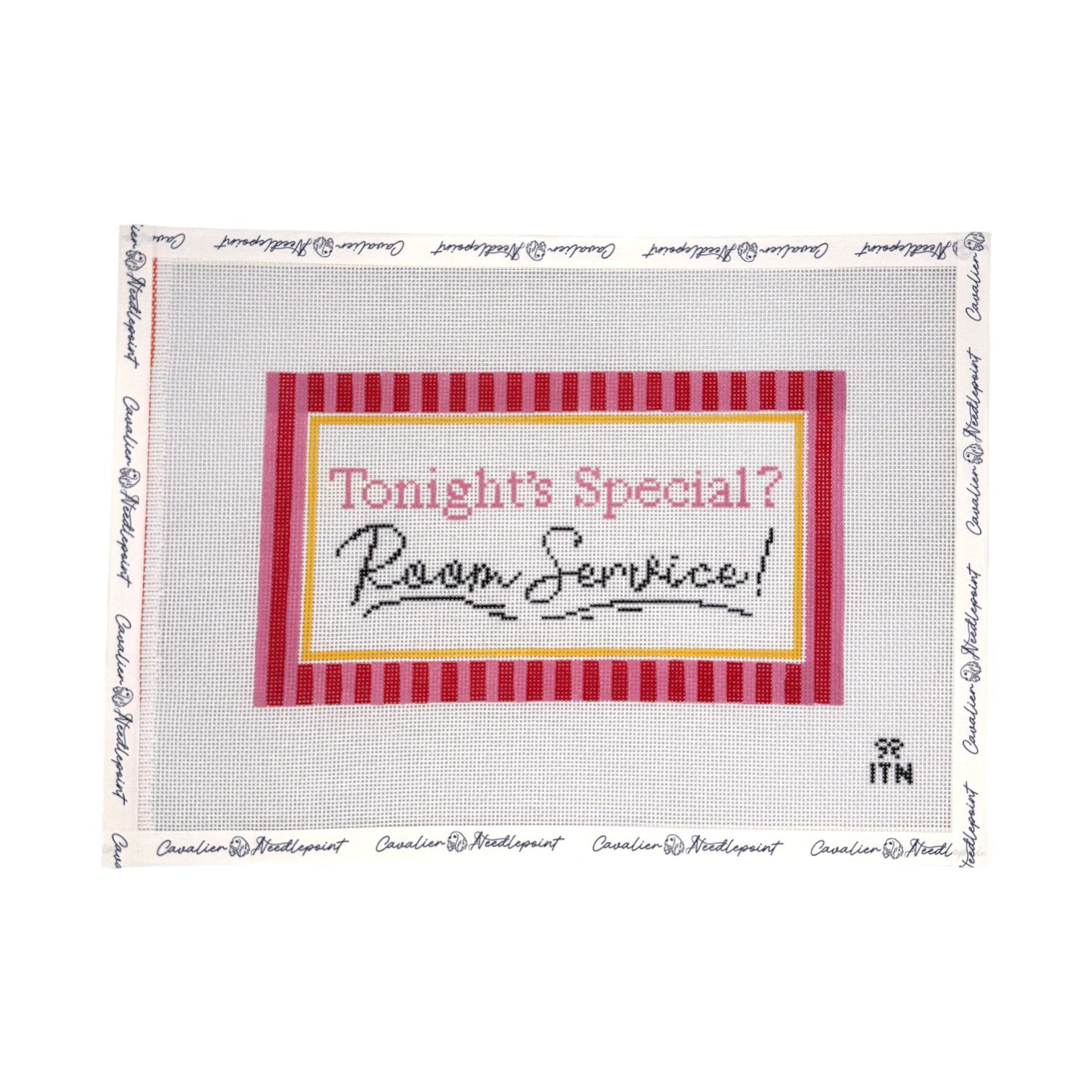 Tonight's Special? Room Service