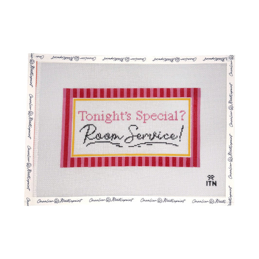 Tonight's Special? Room Service