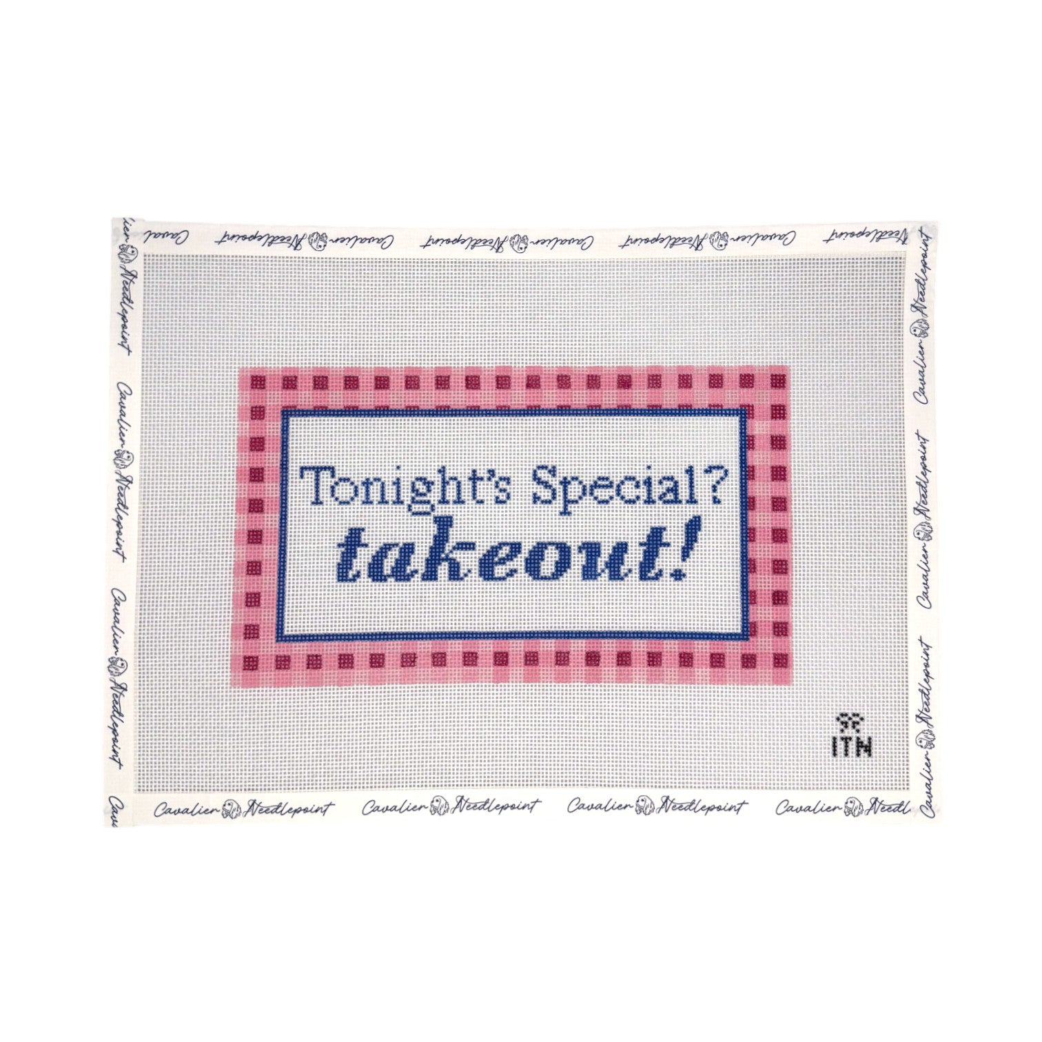 Tonight's Special? Takeout!