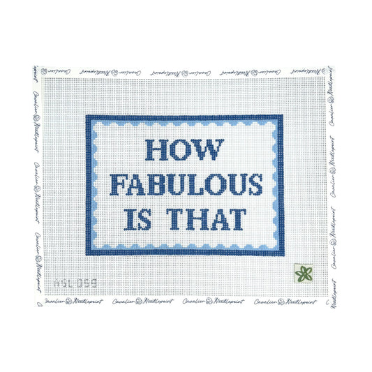 How Fabulous is That