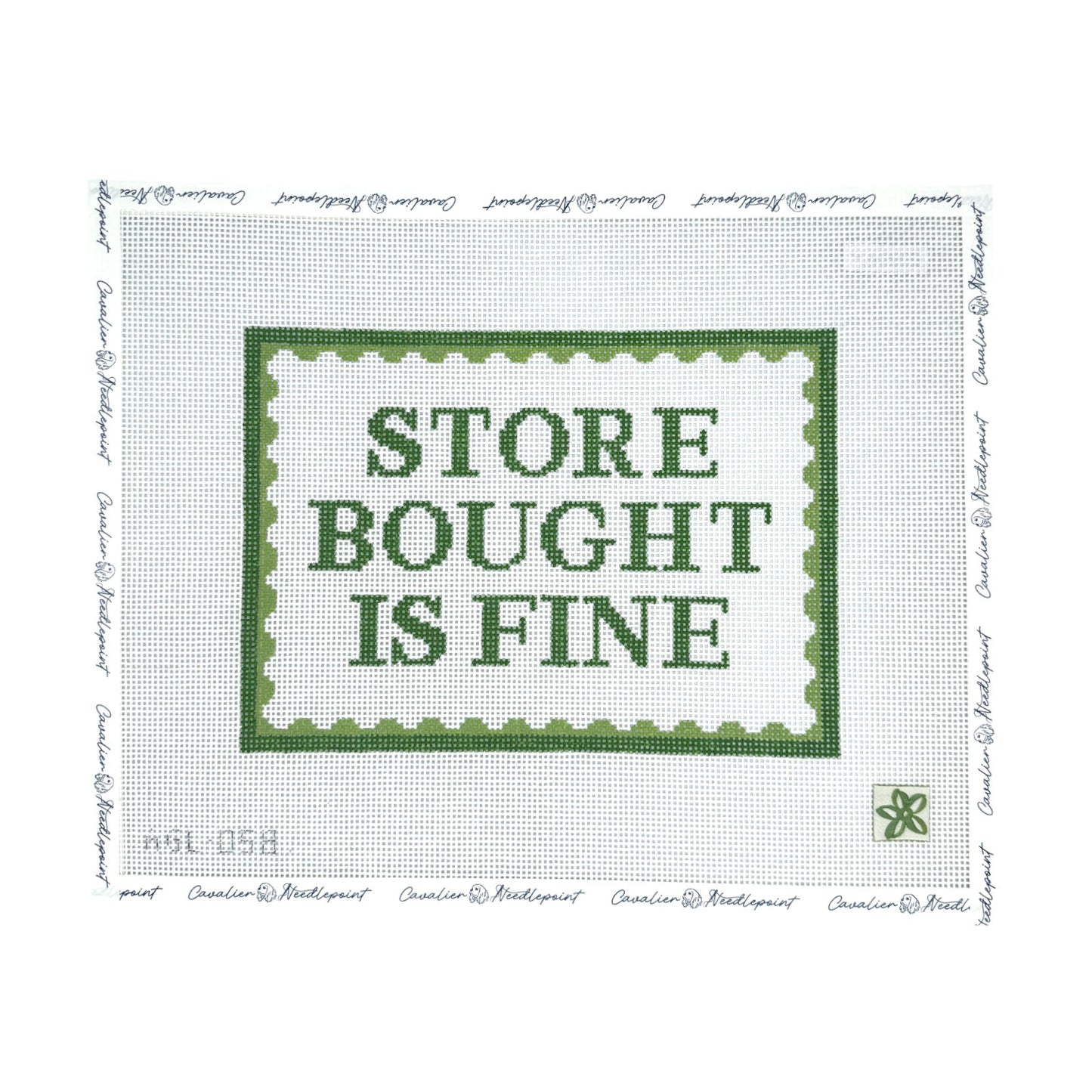 Store Bought is Fine