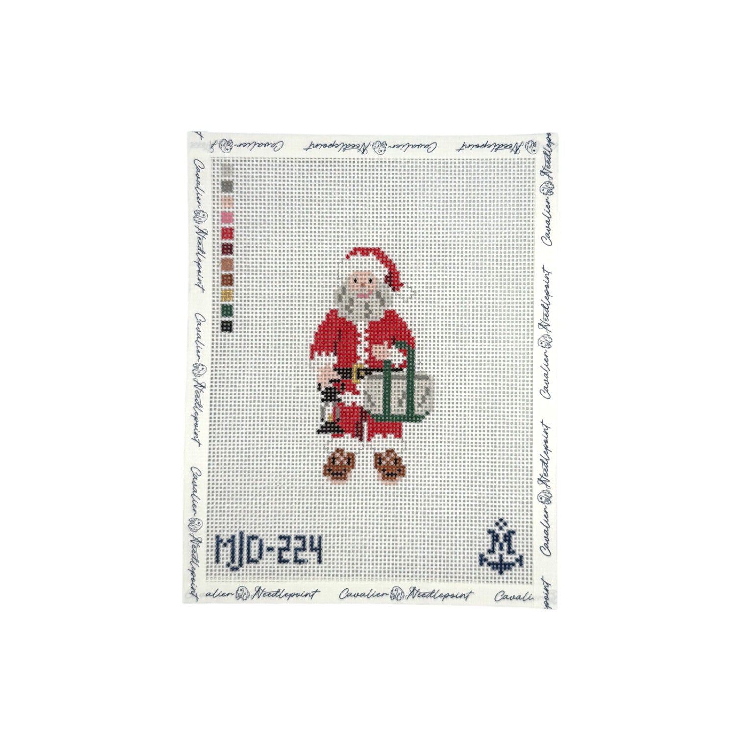 Nautical Saint Nick