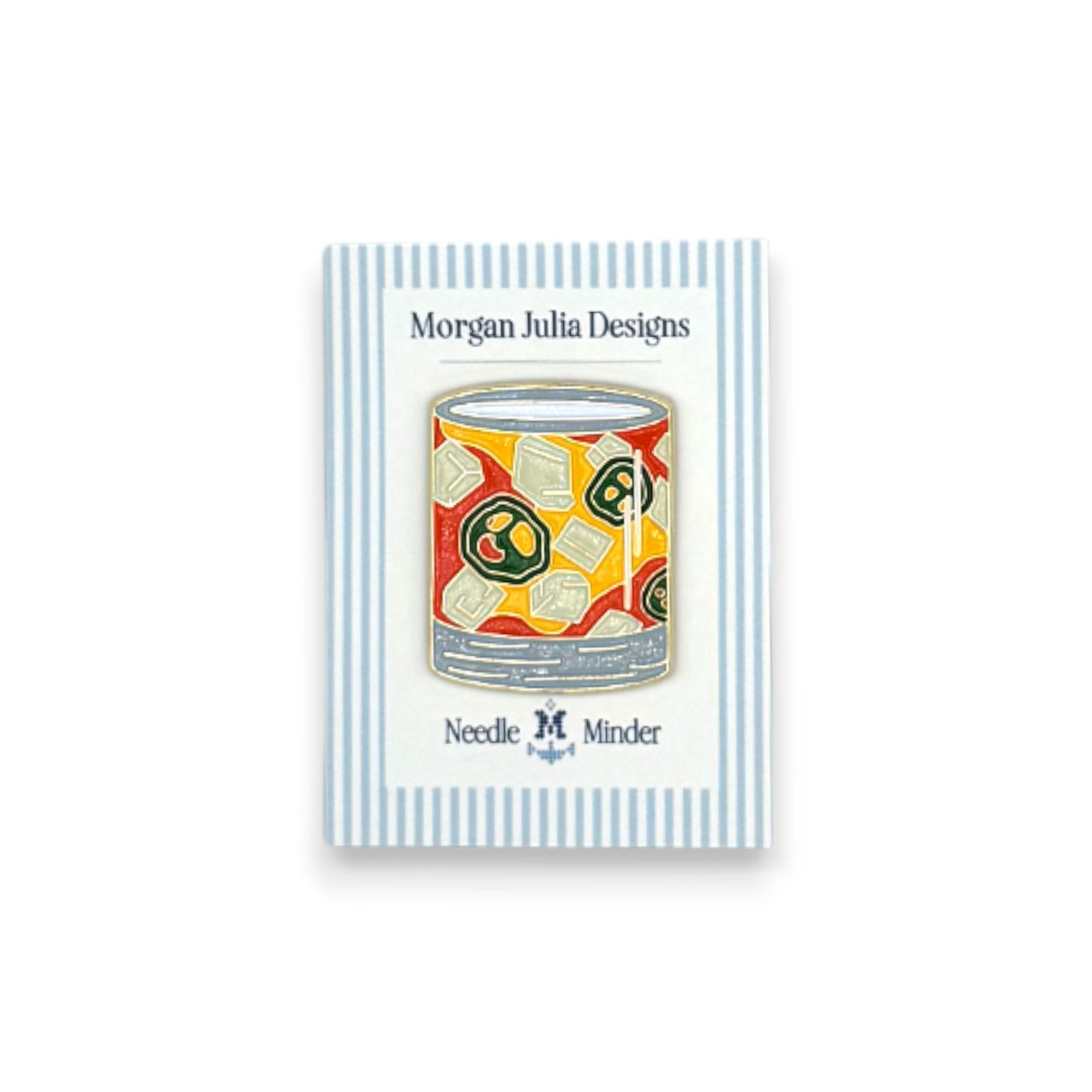 Spicy Margarita Needle Minder