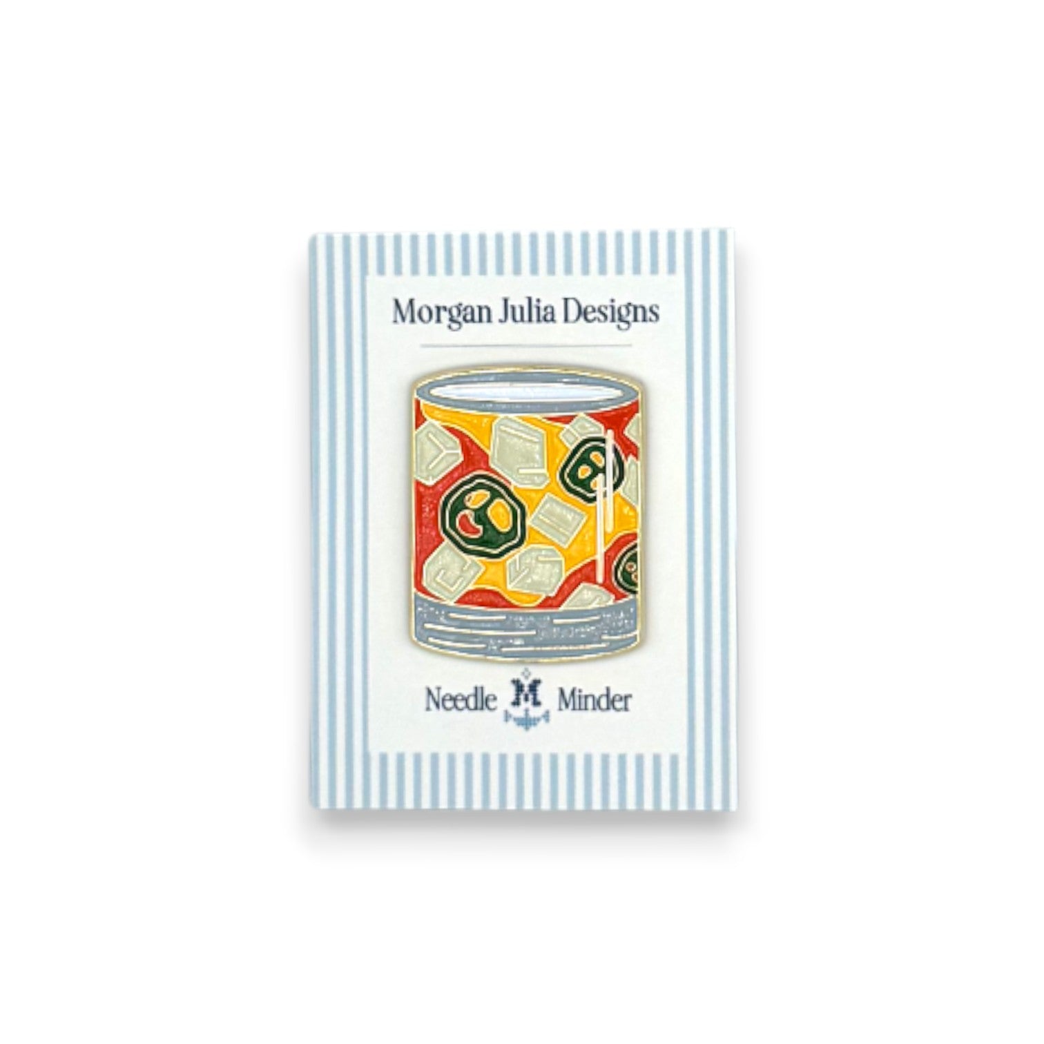 Spicy Margarita Needle Minder