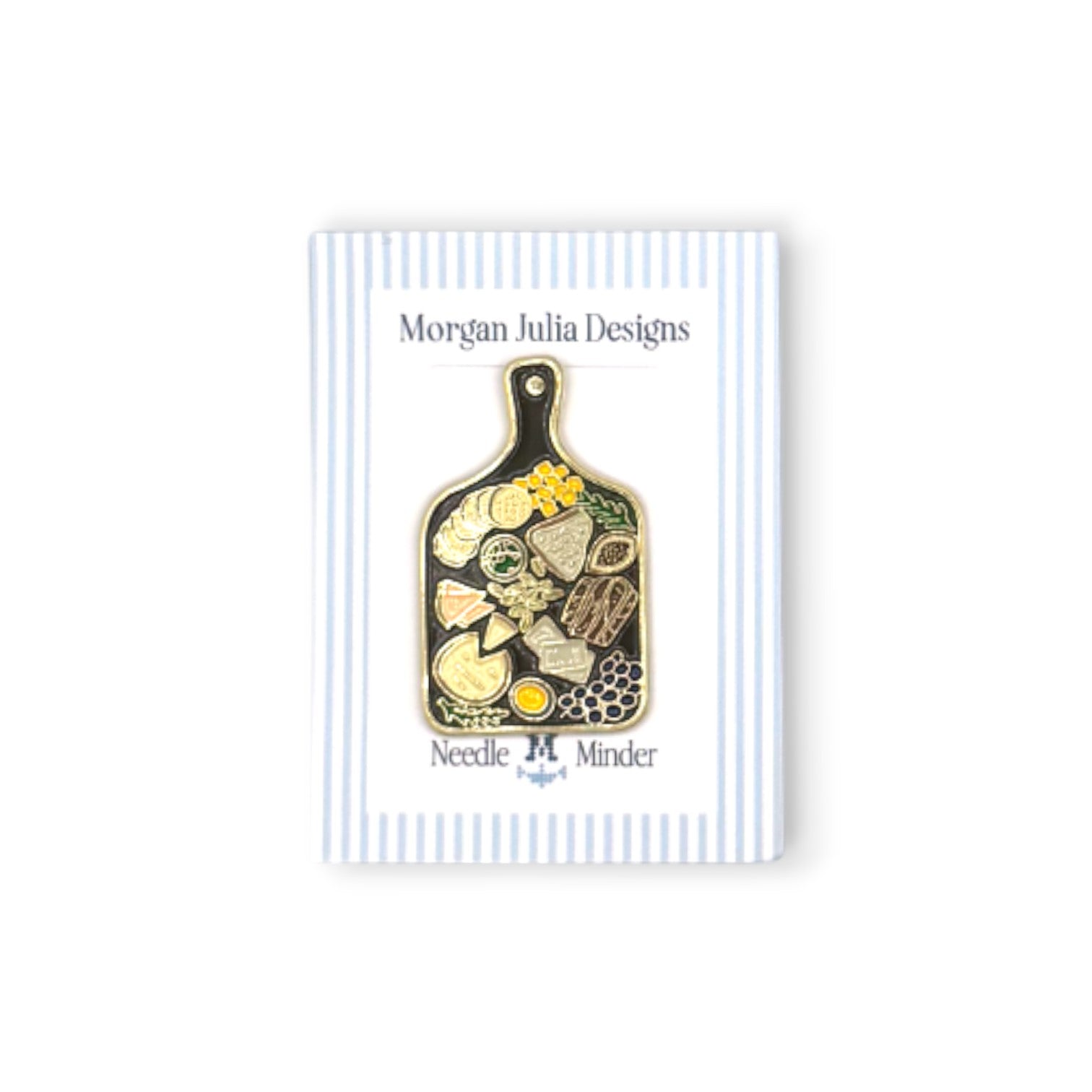 Charcuterie Board Needle Minder