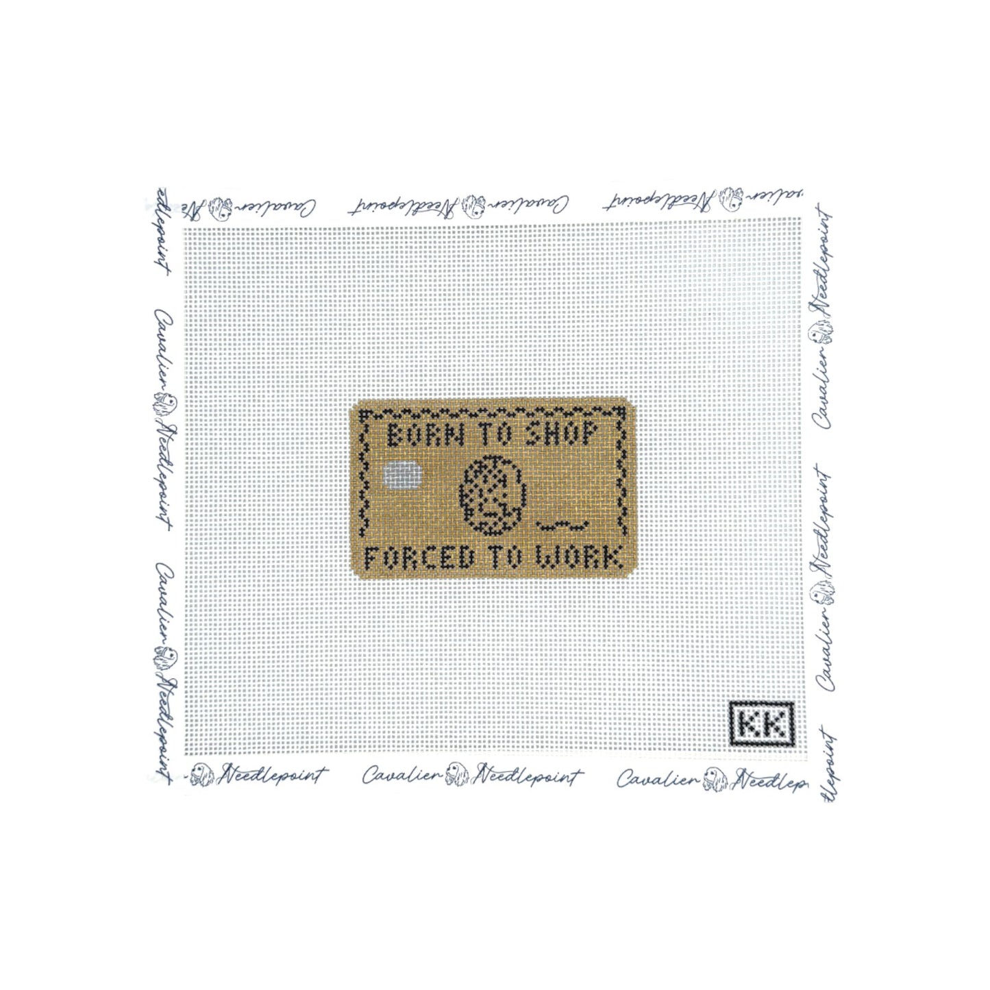 Born to Shop Forced to Work