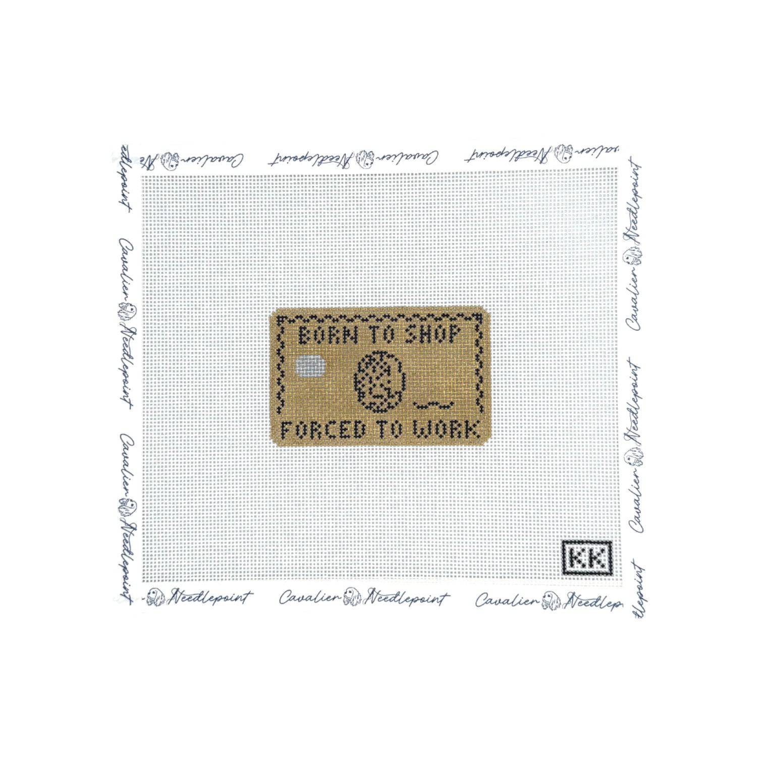 Born to Shop Forced to Work