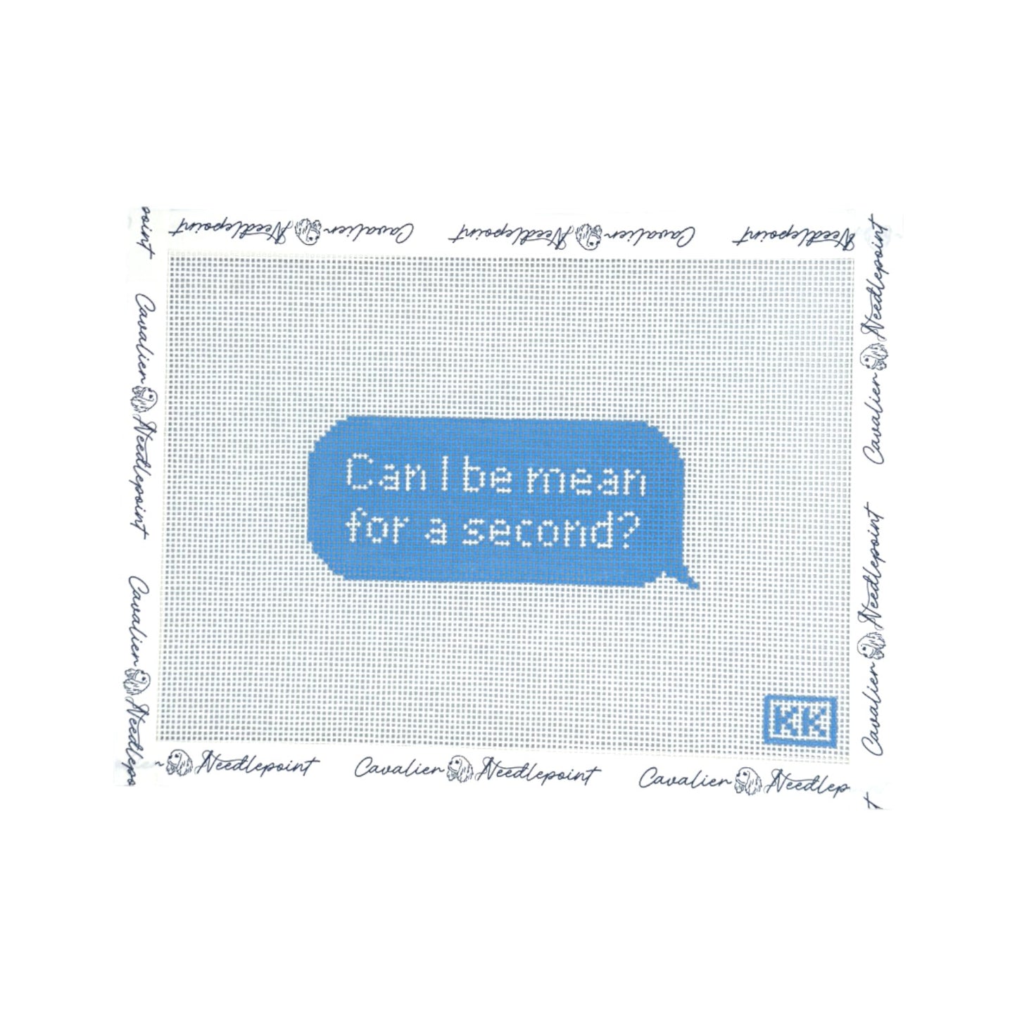 Can I be Mean...?