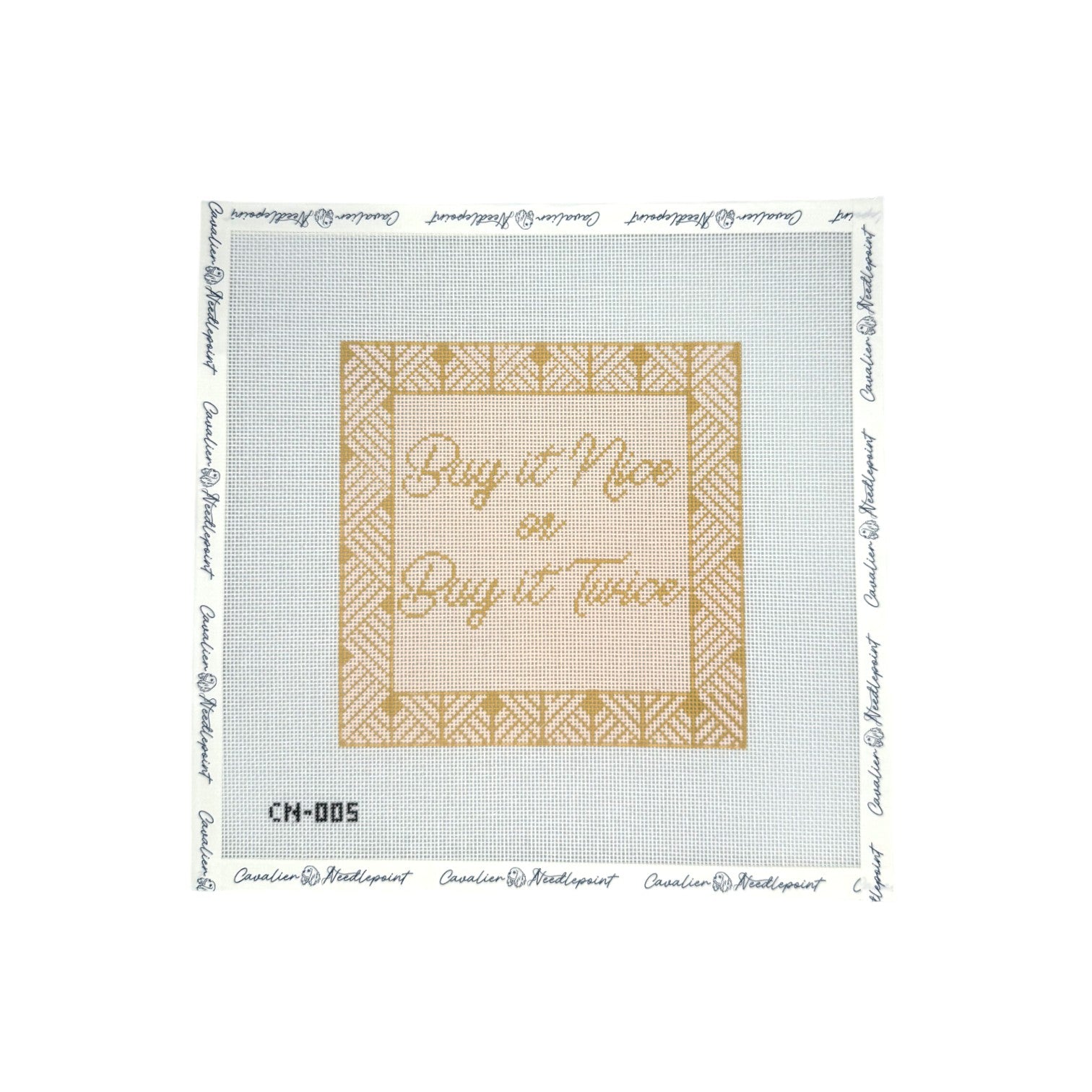 Buy it Nice or Buy it Twice