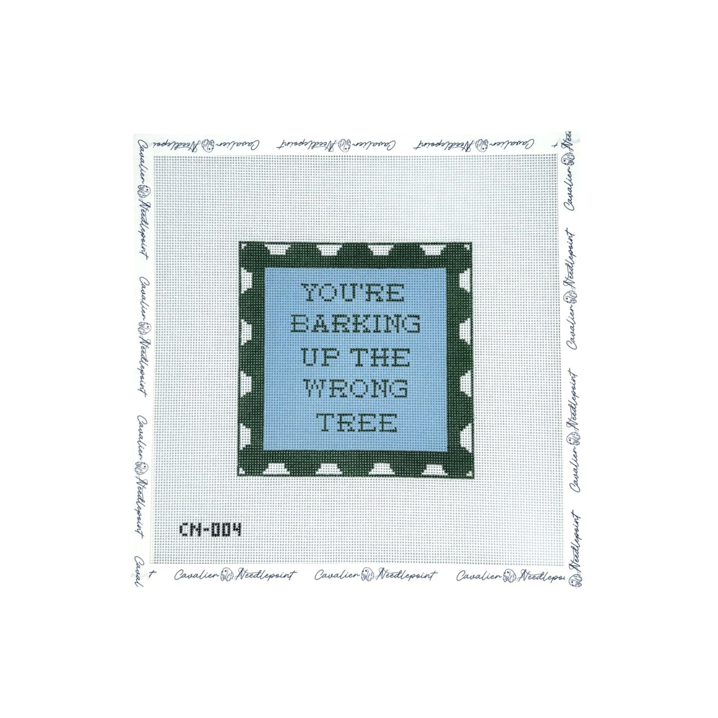 You're Barking Up the Wrong Tree