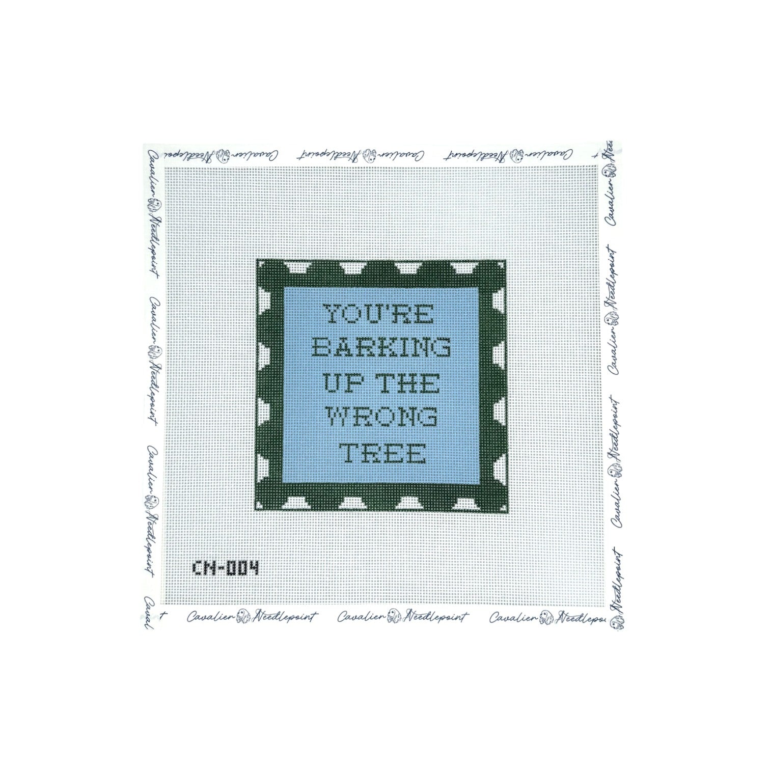 You're Barking Up the Wrong Tree