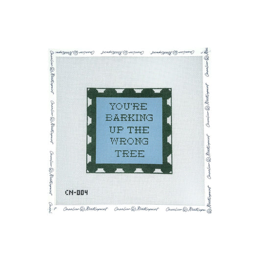 You're Barking Up the Wrong Tree