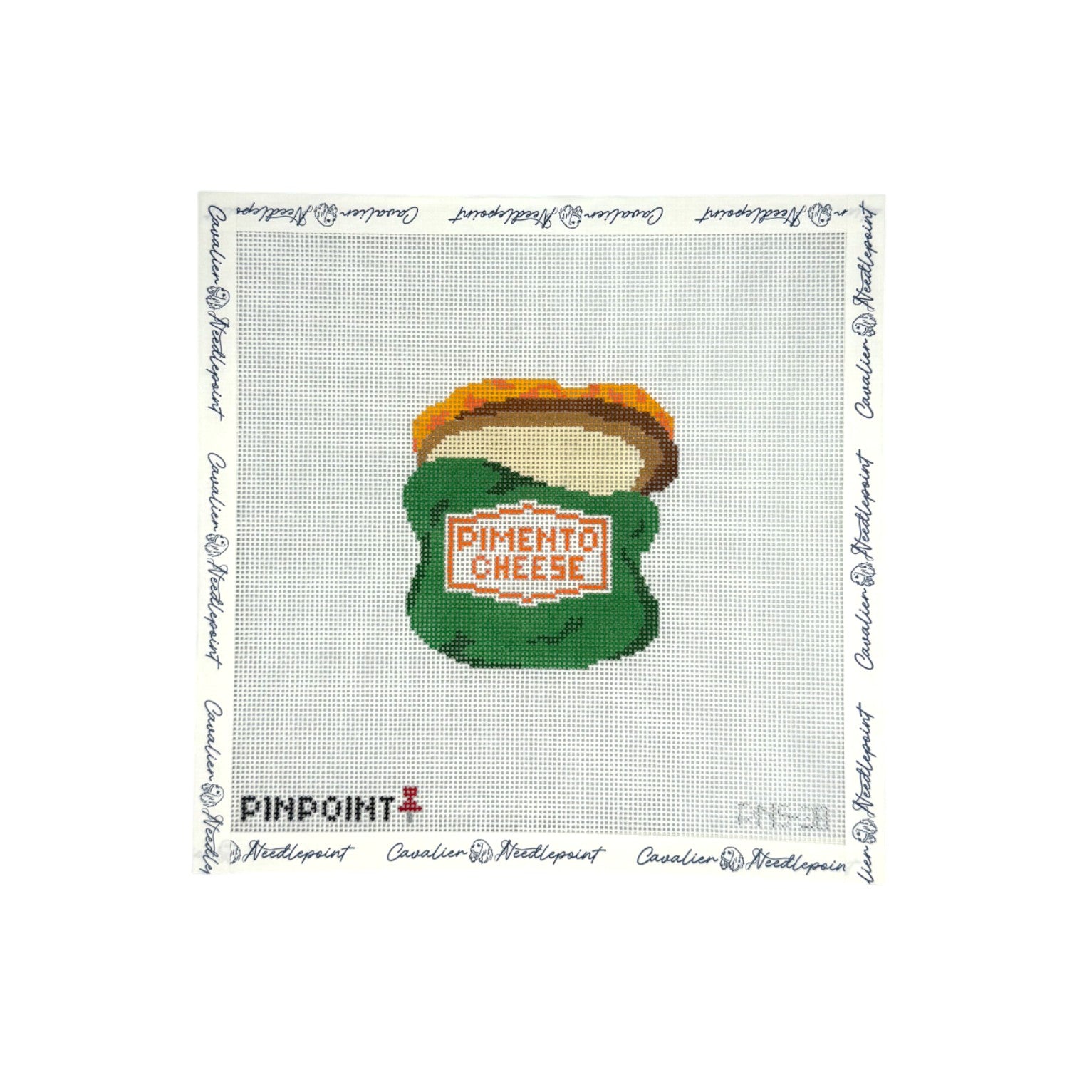 Master's Pimento Cheese Sandwhich