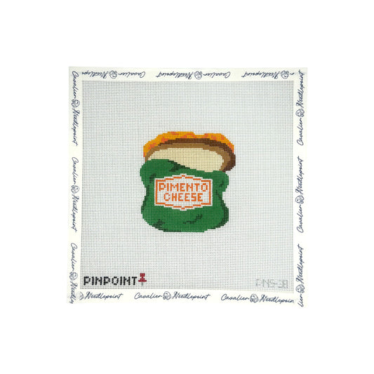 Master's Pimento Cheese Sandwhich