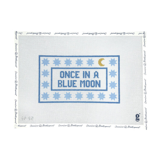 Once in a Blue Moon