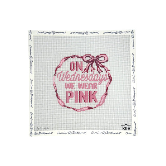 On Wednesdays We Wear Pink