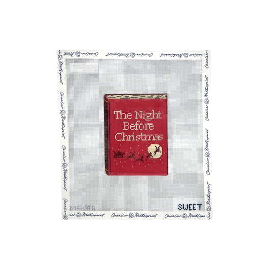 The Night Before Christmas - Red