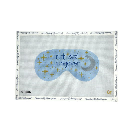 Not, Not Hungover Sleeping Eye Mask