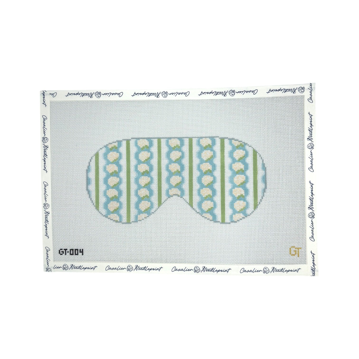 Hydrangea Sleeping Eye Mask