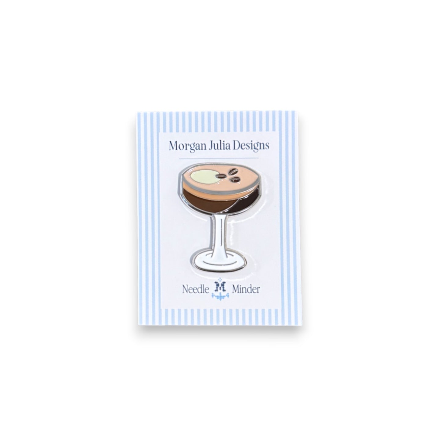 Espresso Martini Needle Minder