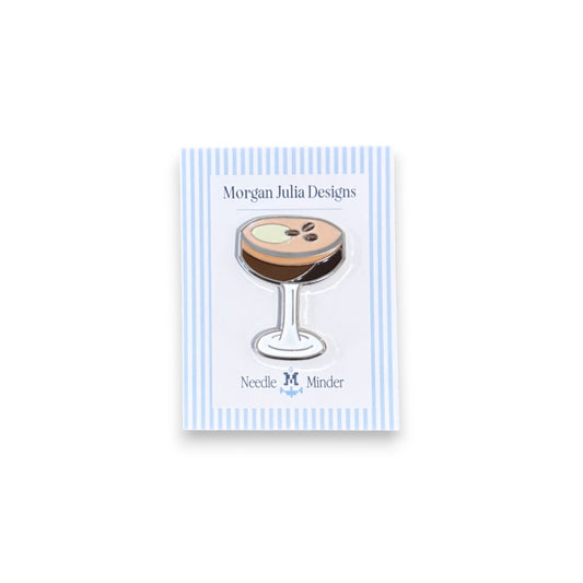 Espresso Martini Needle Minder