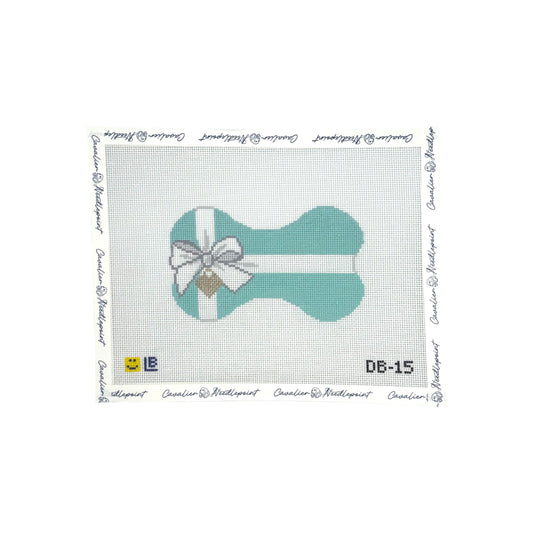 Dog Bone - Return to Tiffany Heart Tag