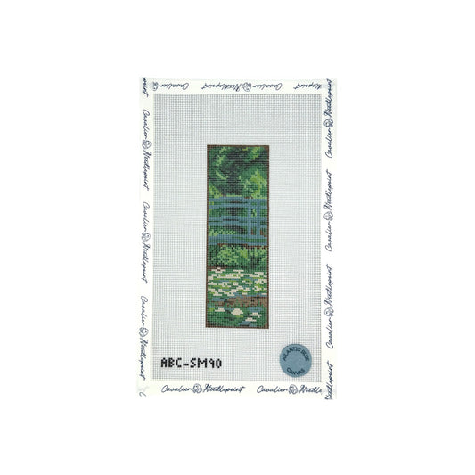 Japanese Footbridge Bookmark