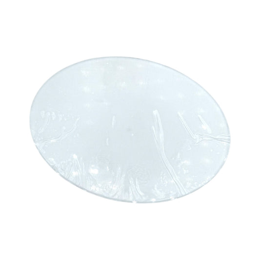 Acrylic Oval Stencil
