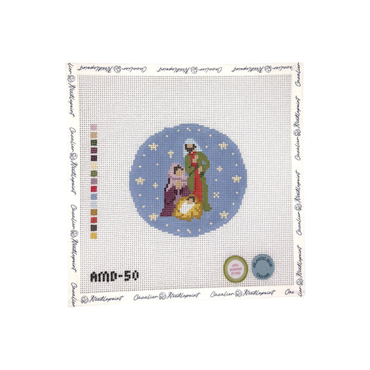 Holy Family Round