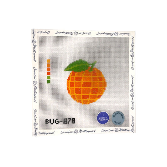 Disco Orange