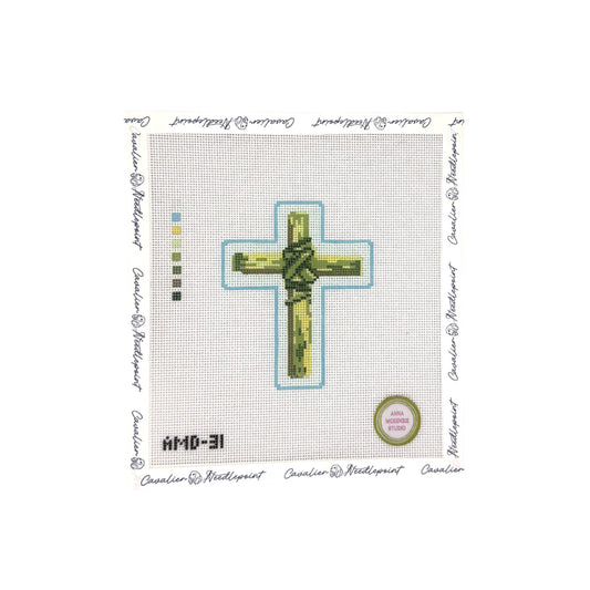 Palm Sunday Cross