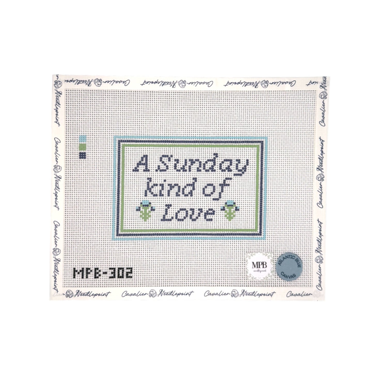 A Sunday Kind of Love