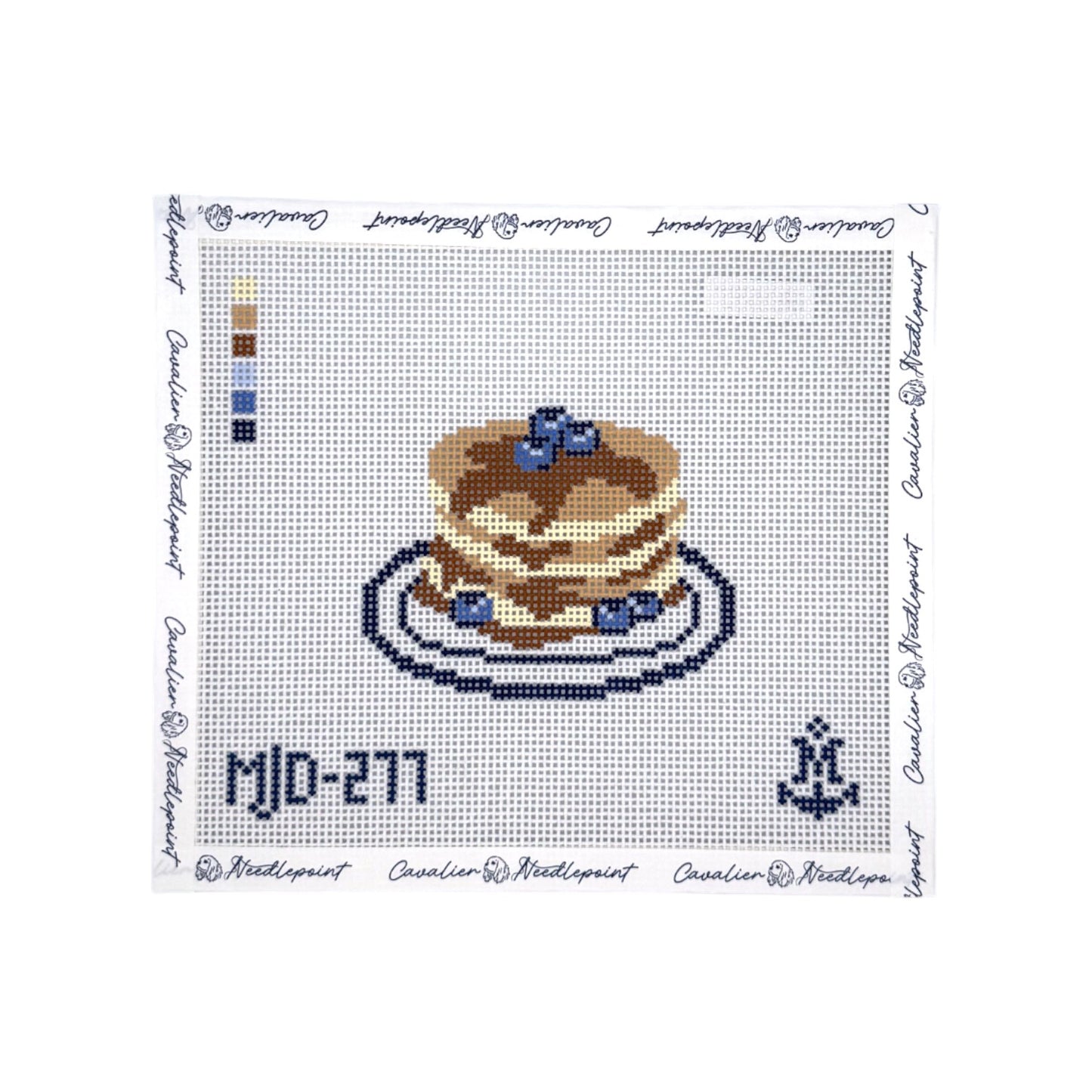 Blueberry Pancakes