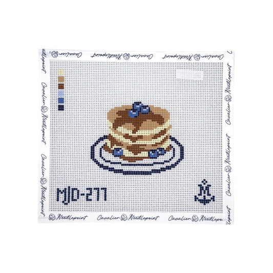 Blueberry Pancakes