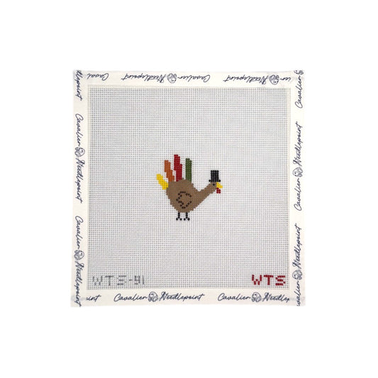 Mini Hand Turkey