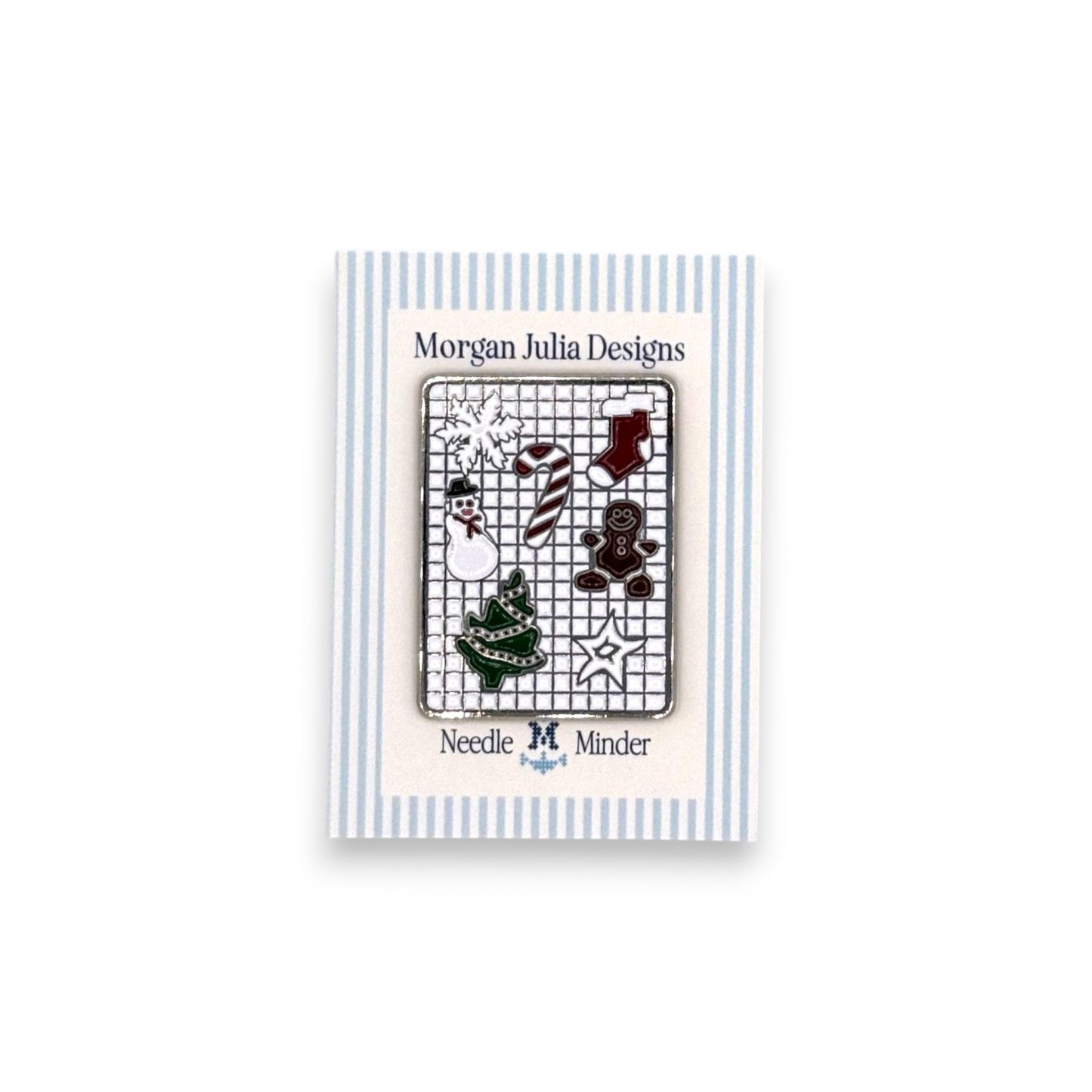 Christmas Cookies Needle Minder