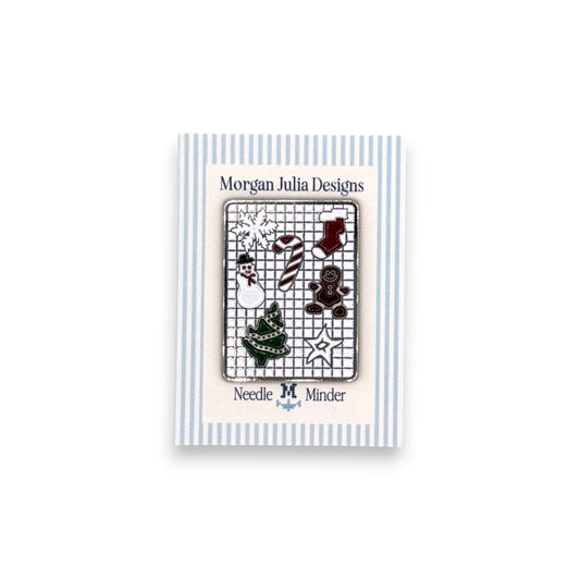 Christmas Cookies Needle Minder