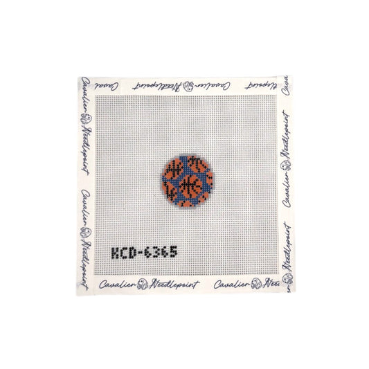 Basketball Key Fob Insert