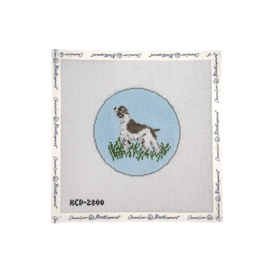 Hunting Spaniel Round