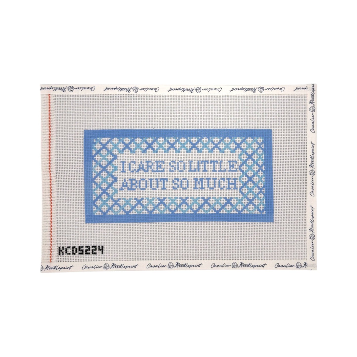 I Care So Little About So Much