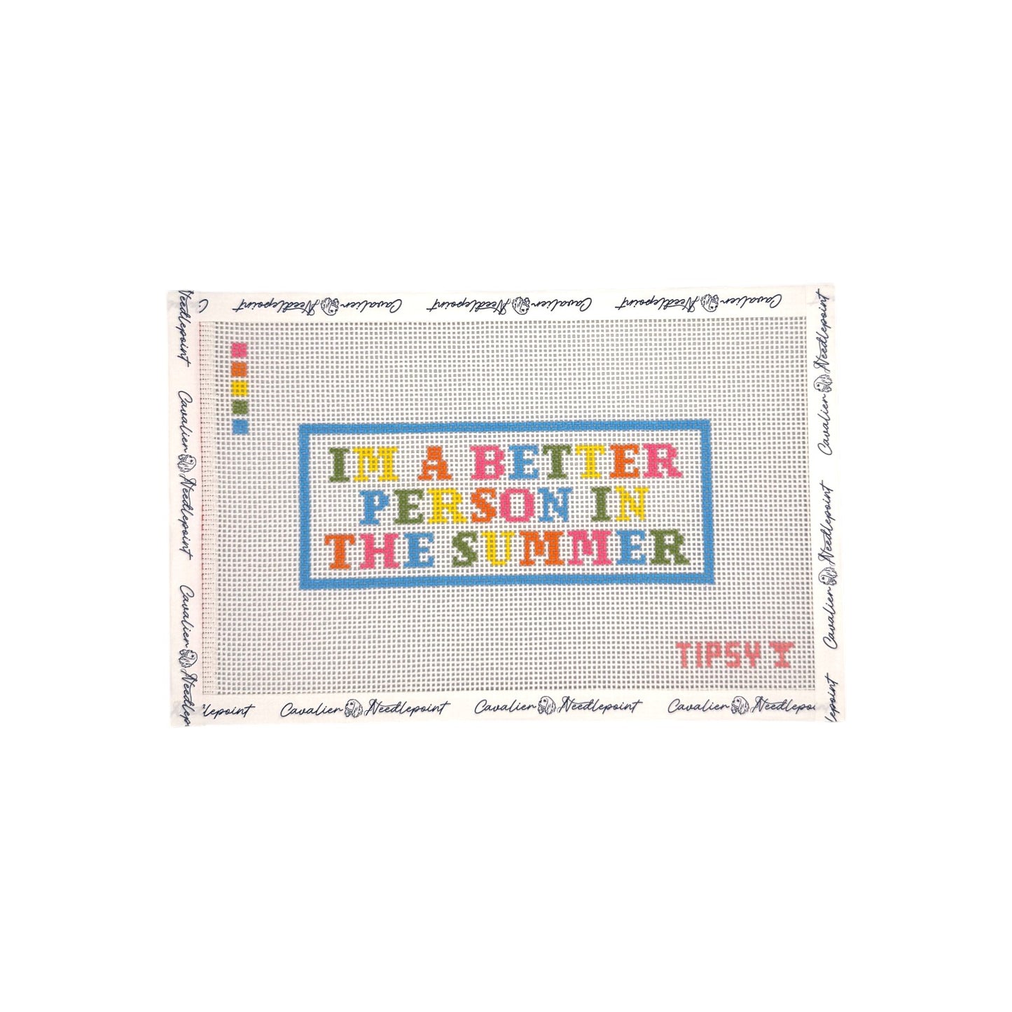 Better Person in the Summer