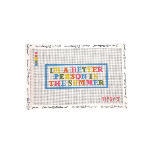 Better Person in the Summer