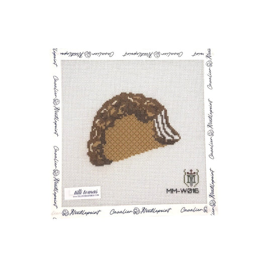 Ice Cream Taco