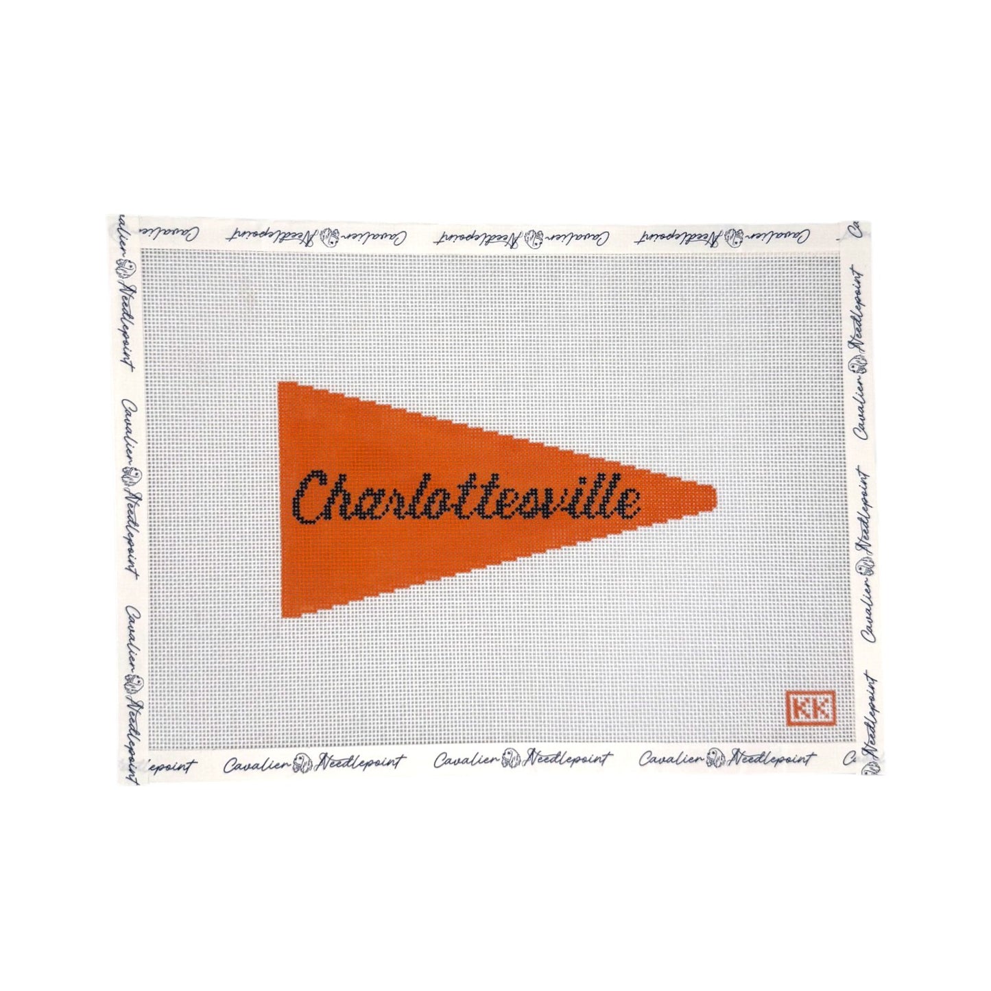 Charlottesville Pennant