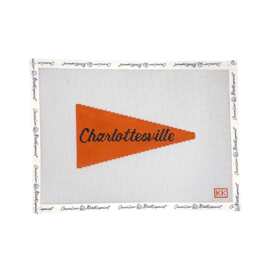 Charlottesville Pennant