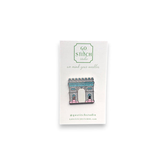 Arc de Triomphe Needle Minder