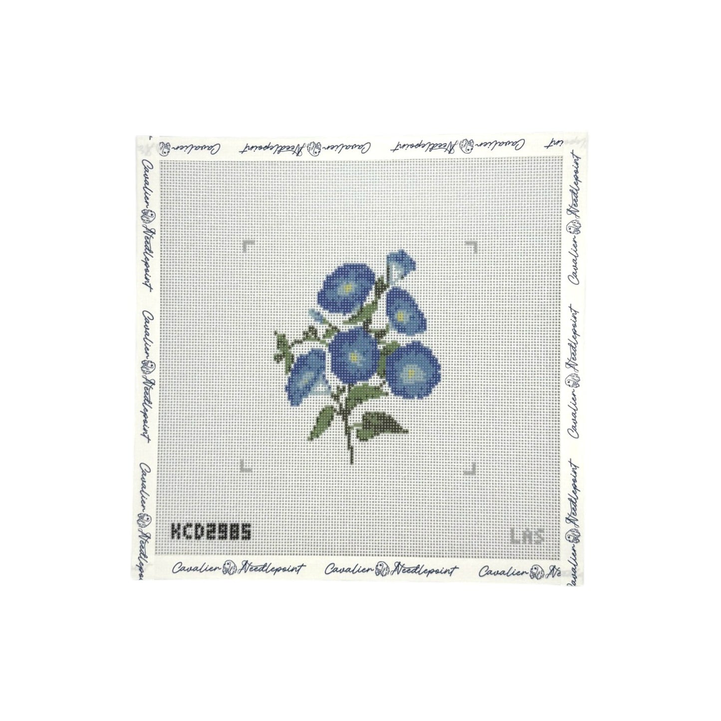 Blue Flowers