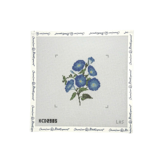 Blue Flowers