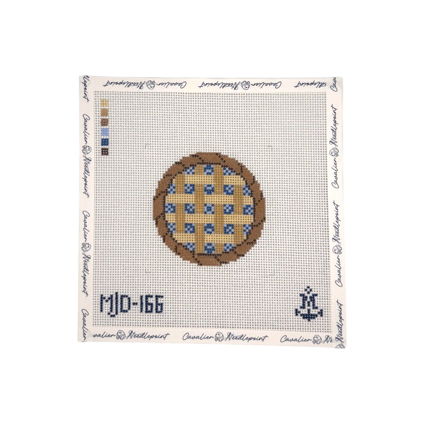 Blueberry Pie